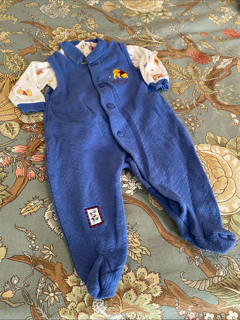 THREE Overalls - Picture 5 of 10
